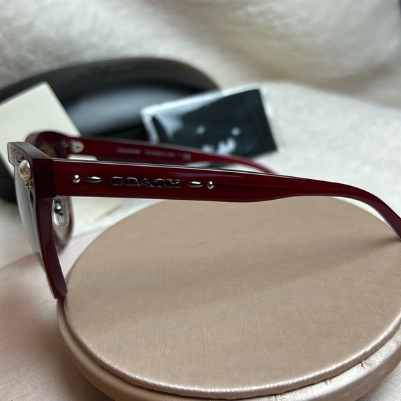 Coach Sunglasses 36 - Picture 6 of 12